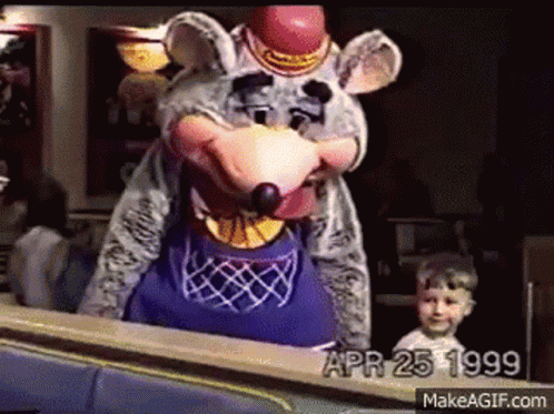 Chuckcheeseslapped GIF