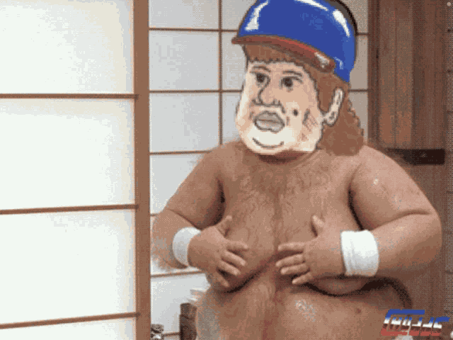 Chudds All Stars Hedera GIF