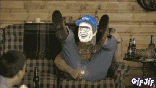 Chudds Keven GIF