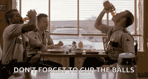 Chug Syrup GIF