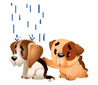 Chummy Chum Chums Sticker