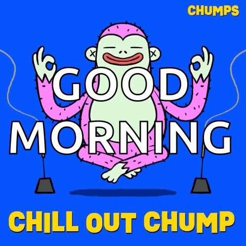 Chumperino Chill Out GIF