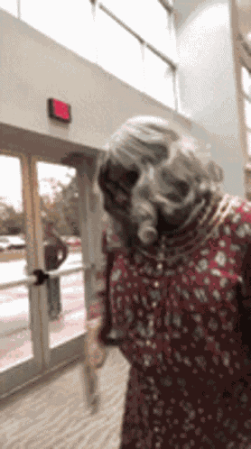 Church Praise Him GIF