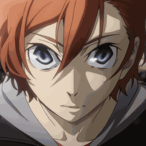 Chuuya Pig GIF