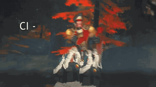 Ciaphas Cain Warhammer40k GIF