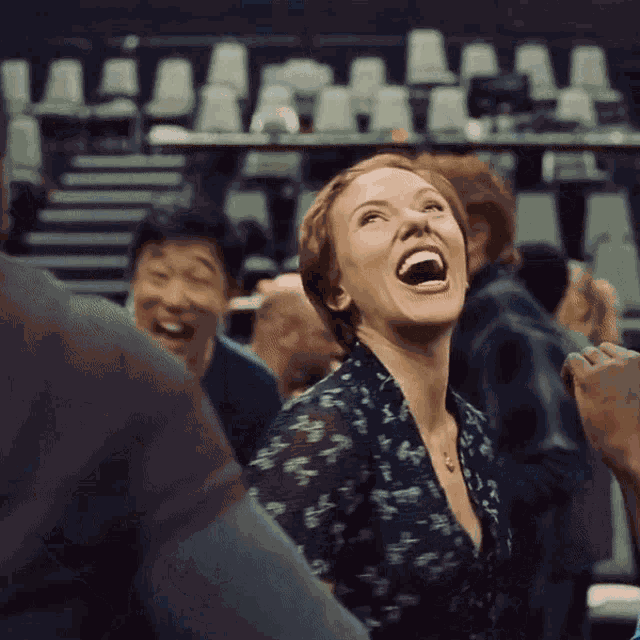 Ciassynini Scarlett GIF