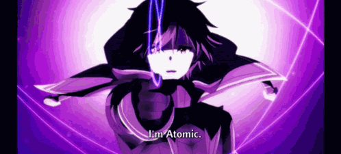 Cid Kagenou Louisfelde GIF