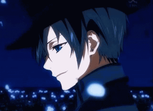 Ciel Phantomhive Black Butler GIF