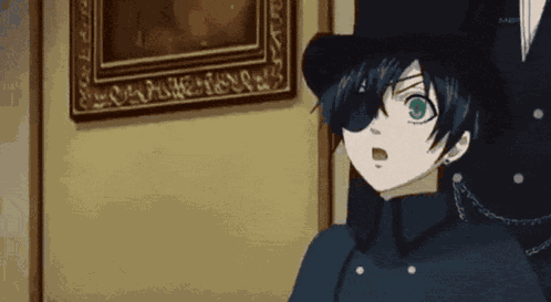 Ciel Phantomhive Sebastian Michaelis GIF