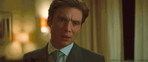 Cillian Murphy Inception GIF