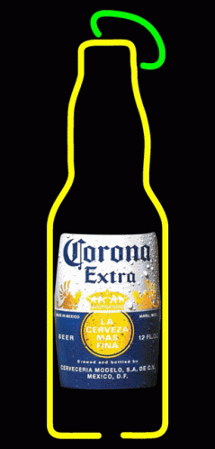 Cinco De Drinko Corona Beer GIF