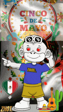 Cinco De Mayo Celebration Cinco De Mayo Fiesta GIF