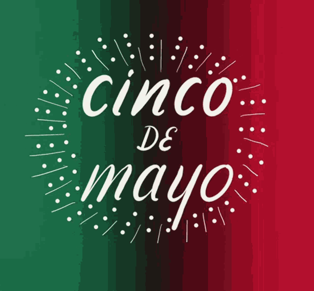 Cinco De Mayo Cinco GIF