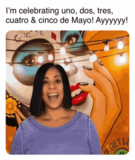Cinco De Mayo Happy Cinco De Mayo GIF