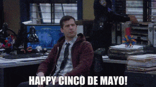 Cinco De Mayo GIF
