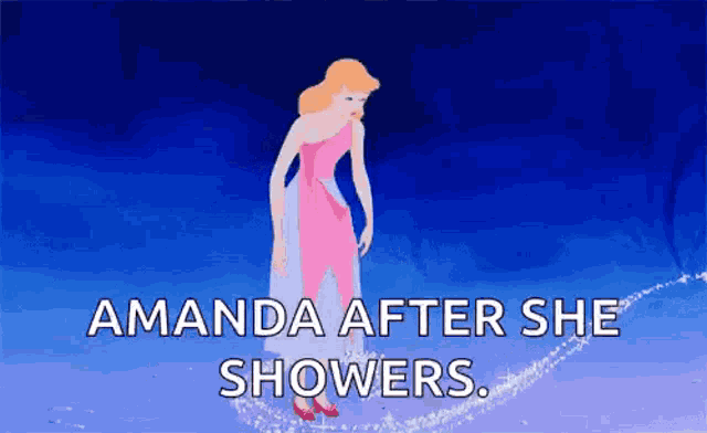 Cinderella Transformation GIF
