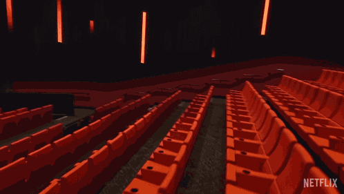 Cinema Showcase Netflix House GIF
