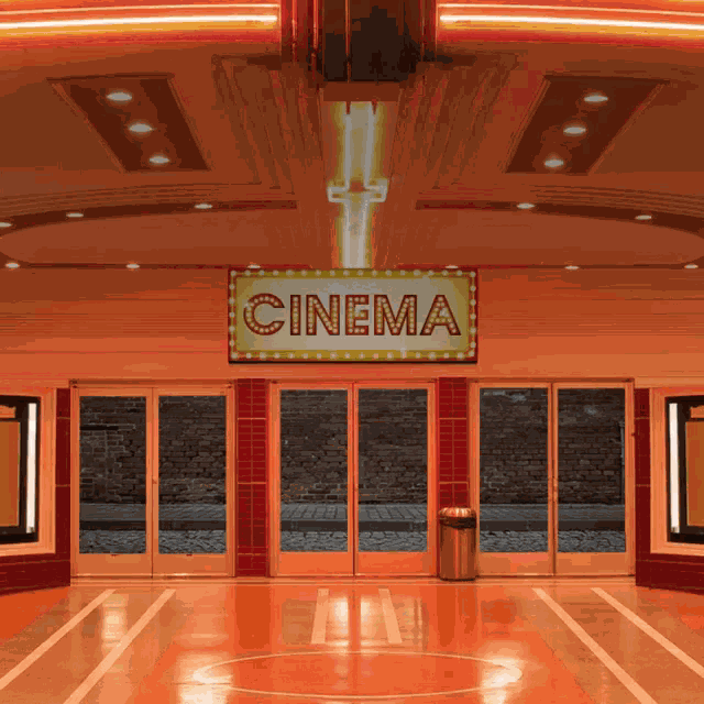 Cinema GIF