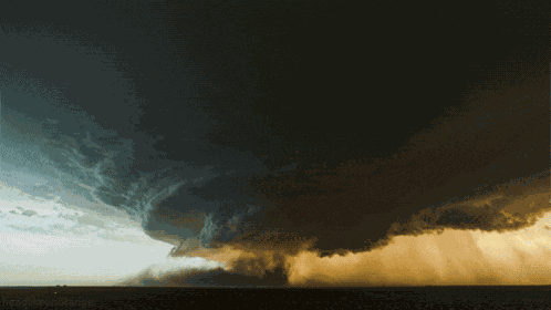 Cinemagraph Storm GIF
