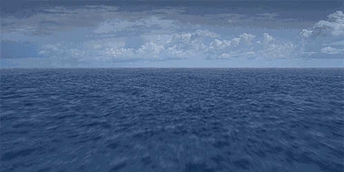 Cinemagraph Water GIF