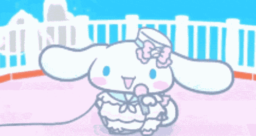 Cinnamoroll Cinnamoroll Sanrio Character GIF