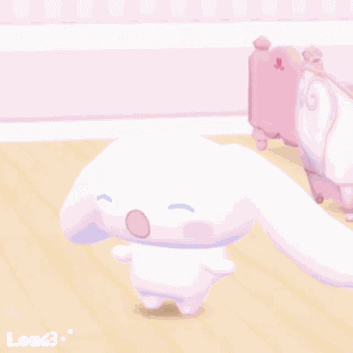 Cinnamoroll Cinnamoroll Sanrio Character GIF
