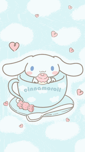 Cinnamoroll Meme