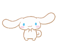Cinnamoroll Ok Sticker