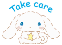 Cinnamoroll Sanrio Sticker