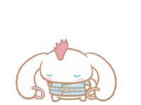 Cinnamoroll Sanrio Sticker