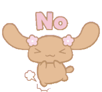 Cinnamoroll Sanrio Sticker