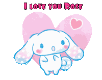 Cinnamoroll Sanrio Sticker