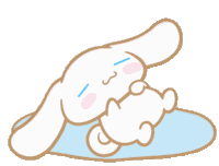 Cinnamoroll Sanrio Sticker