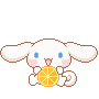 Cinnamoroll Sticker