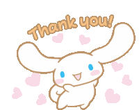 Cinnamoroll Sticker