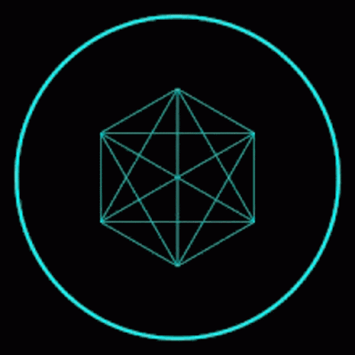 Circle Star GIF