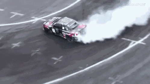 Circuit Car GIF