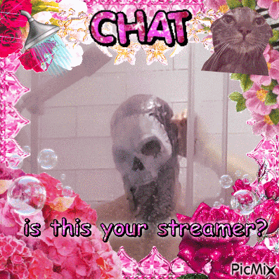 Circuit The Robot Shower GIF