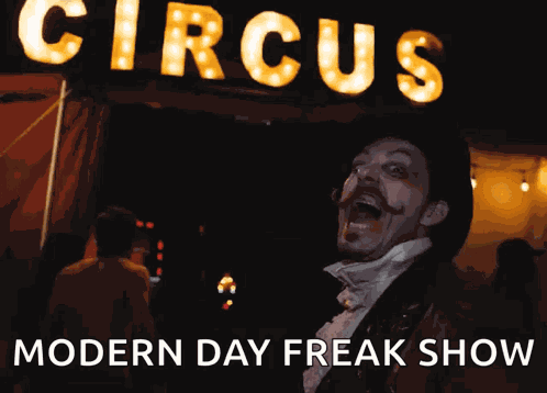 Circus Having Fun GIF