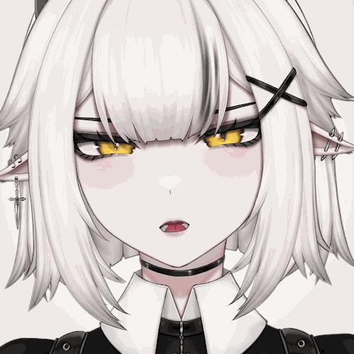 Ciri Vt Ciri Vtuber GIF