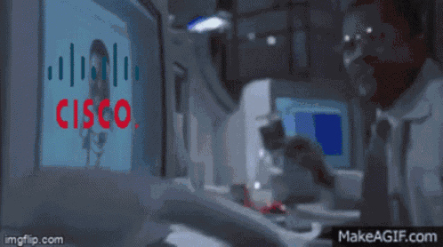 Cisco Commit GIF