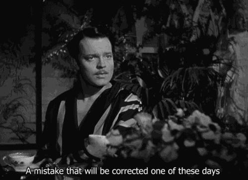 Citizen Kane Kane GIF