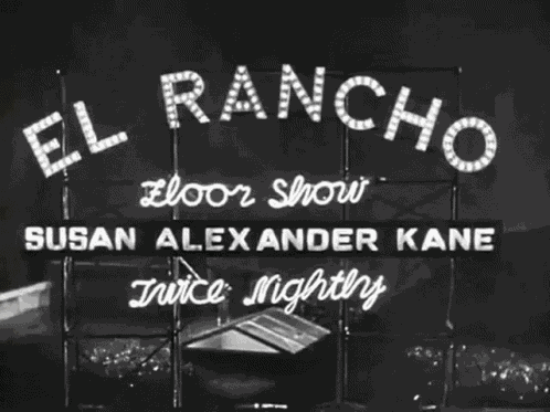 Citizen Kane Orson Welles GIF