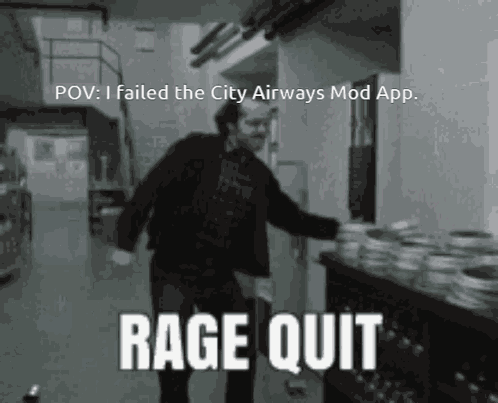 City Airways Meme GIF