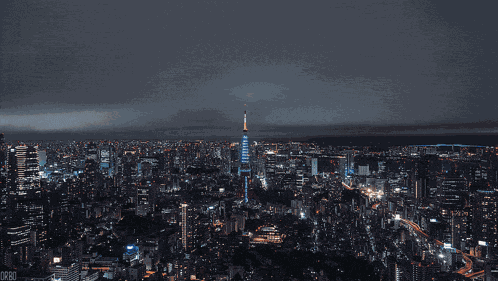 City GIF