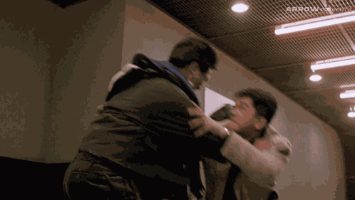 City On Fire Arrow Video GIF