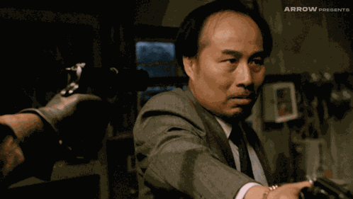 City On Fire Arrow Video GIF