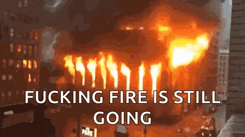 City On Fire GIF