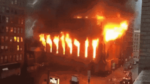 City On Fire GIF
