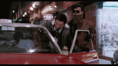 City On Fire Ringo Lam GIF